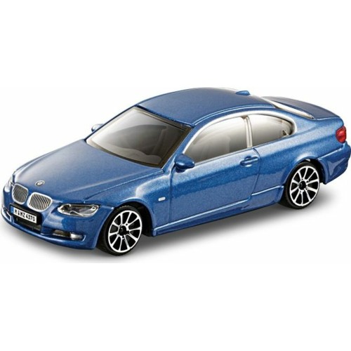 BG30137B - 1/43 BMW 335I 2008 - BLUE