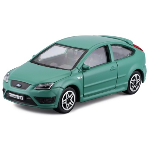 BG30159G - 1/43 FORD FOCUS ST - OLIVE GREEN SILK