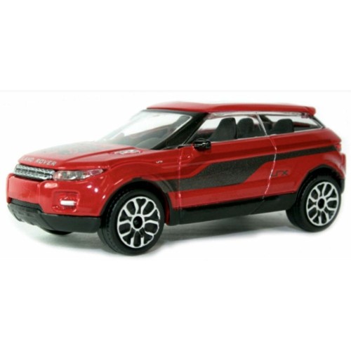 BG30214R - 1/43 LAND ROVER LRX 2010 RED