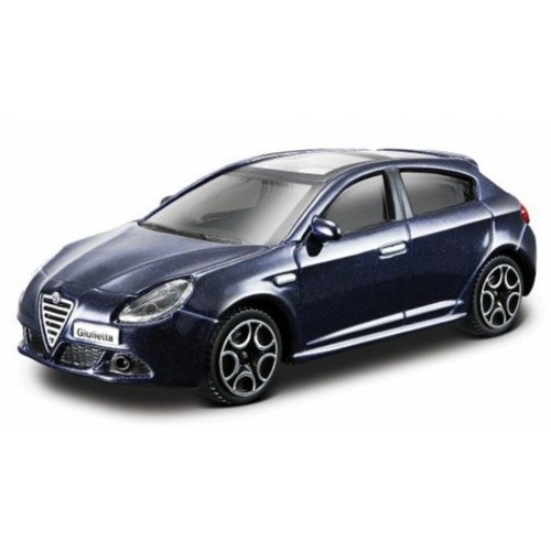 BG30223B - 1/43 ALFA ROMEO GIULIETTA 2011 - BLUE METALLIC