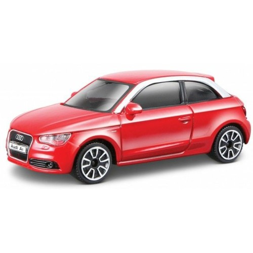 BG30230R - 1/43 AUDI A1 2010 - RED