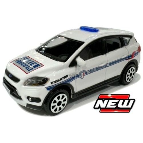 BG30295 - 1/43 FORD KUGA POLICE MUNICIPALE 2009