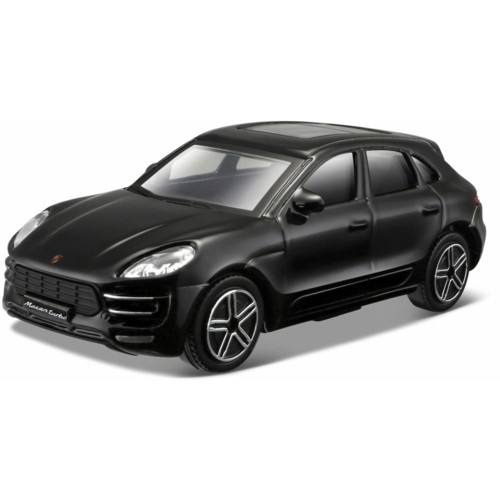 BG30299K - 1/43 PORSCHE MACAN - BLACK