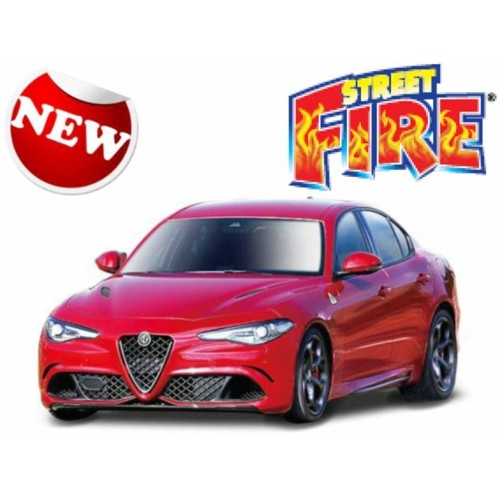 BG30329R - 1/43 ALFA ROMEO GIULIA 2016 - RED