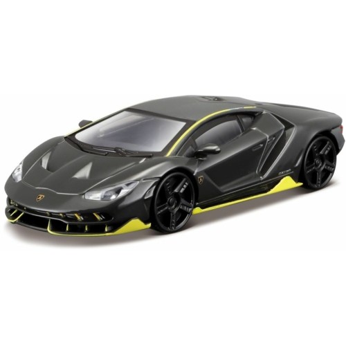 BG30382G - 1/43 LAMBORGHINI CENTENARIO LP 770-4 2016 GREY AND YELLOW