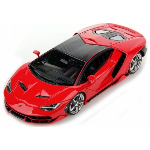 BG30382R - 1/43 LAMBORGHINI CENTENARIO LP 770-4 2016 RED