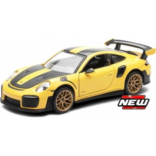 BG30388Y - 1/43 PORSCHE 911 GT2 RS YELLOW EXCLUSIVE EDITION