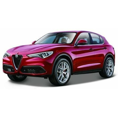 BG30389R - 1/43 ALFA ROMEO STELVIO - RED