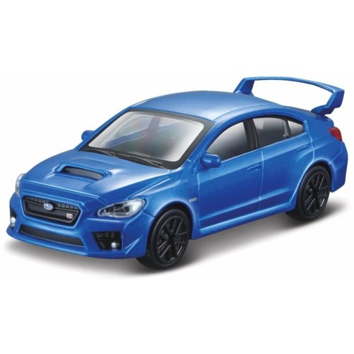 BG30393B - 1/43 SUBARU WRX STI 2017 - BLUE