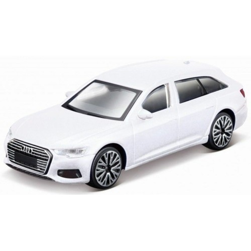 BG30398W - 1/43 AUDI A6 AVANT WHITE