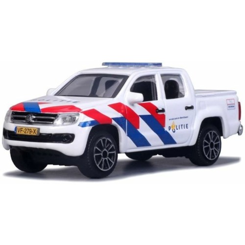 BG30414 - 1/43 VW AMAROK POLITIE (NL)