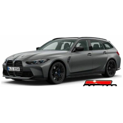 BG30479GY - 1/43 BMW M3 TOURING 2023 MATT GREY