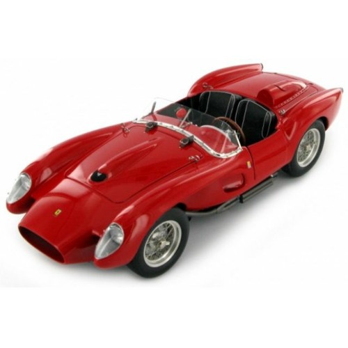 BG31099R - 1/43 FERRARI 250 TESTA ROSSA R AND P - RED