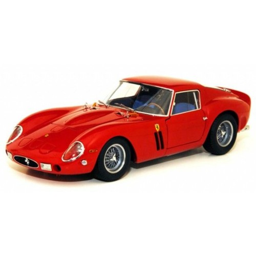 BG31129R - 1/43 FERRARI 250 GTO 1962 R AND P - RED