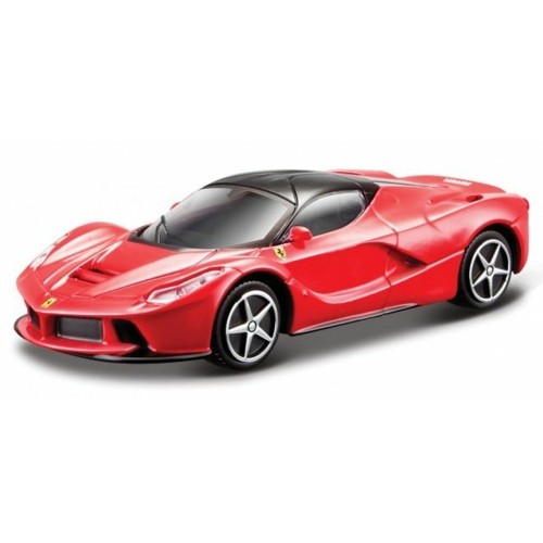 BG31137R - 1/43 FERRARI LAFERRARI R AND P - RED