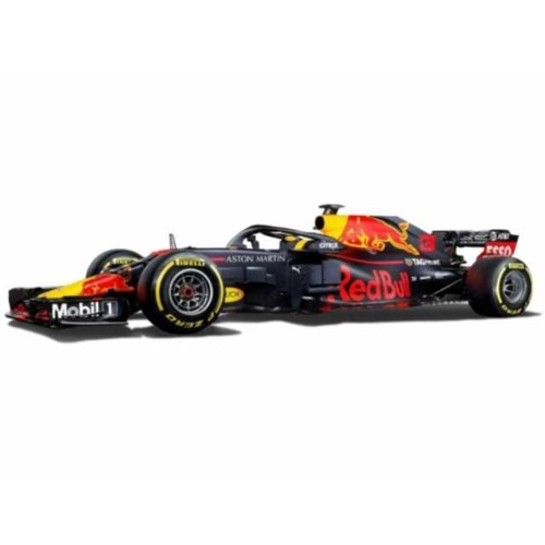 BG38027V - 1/43 RED BULL RB14 #3 RICCIARDO (ONE SUPPLIED)