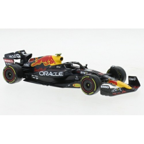 BG38061P - 1/43 RED BULL RB18 NO.11 SERGIO PEREZ (ONE SUPPLIED)