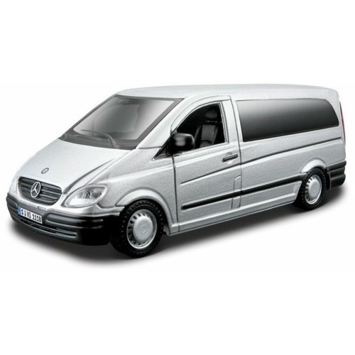 BG43028 - 1/32 MERCEDES BENZ VITO 2010 - SILVER