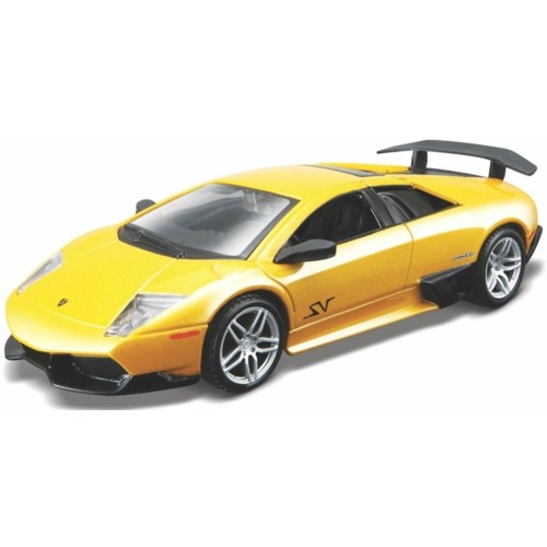 BG43052 - 1/32 LAMBORGHINI MURCIELAGO LP 670-4 SV YELLOW