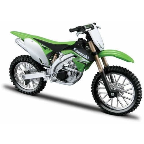 BG51045 - 1/18 KAWASAKI KX450F