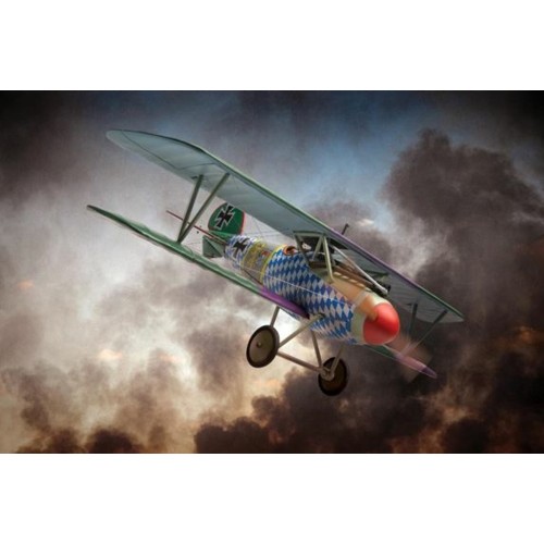 CA37812 - 1/72 ALBATROS D.V, LTN.D.R WOLF, JASTA 5, JULY 1917