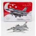 CBW721606 - 1/72 F-16D RSAF 425TH FS LUKE AFB 96-5035 LIMITED 700 PCS WITH COLLECTORS TIN