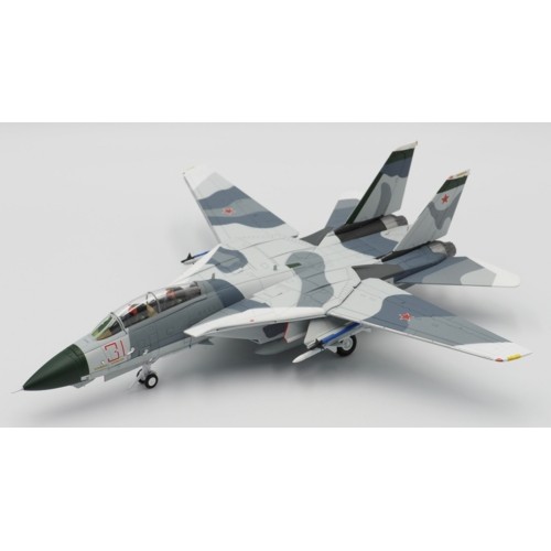 CBW72TP01 - 1/72 F-14A RED 31 TOMCATSKY - CLEAN VERSION