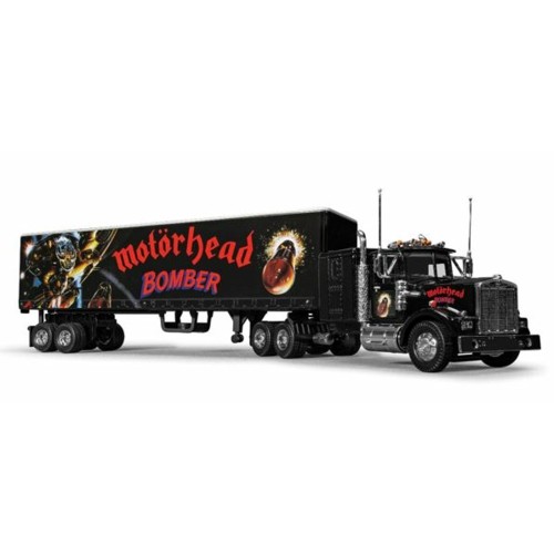 CC55703 - 1/50 HEAVY METAL TRUCKS - MOTORHEAD, BOMBER