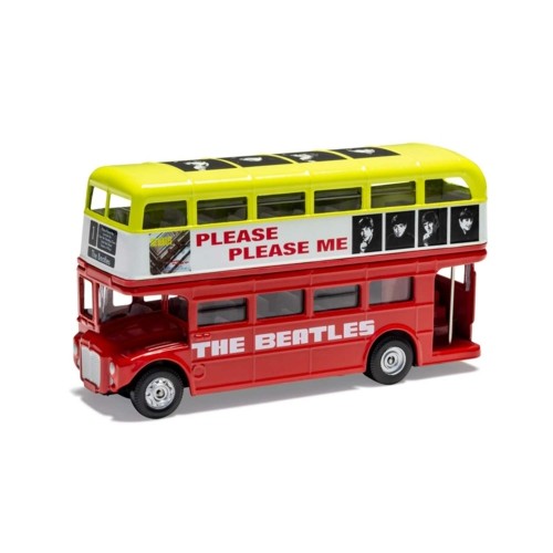 CC82342 - 1/64 THE BEATLES - LONDON BUS - 'PLEASE PLEASE ME'