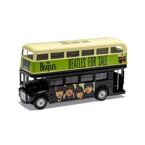 CC82344 - 1/64 THE BEATLES - LONDON BUS - 'BEATLES FOR SALE'