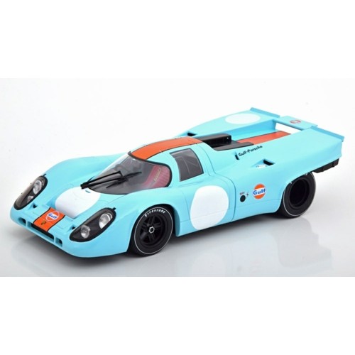 CMR146 - 1/18 PORSCHE 917K SPORTWAGEN WM 1970/71 PLAIN BODY WITH DECAL SET