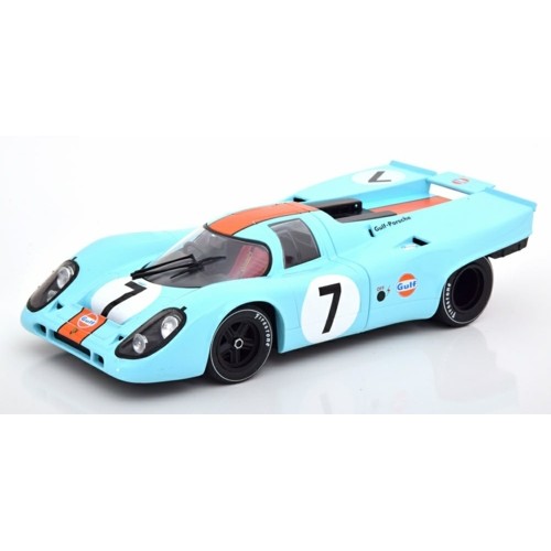 CMR146-7 - 1/18 PORSCHE 917K NO.7 WINNER 1000KM MONZA 1970 RODRIGUEZ/KINNUNEN