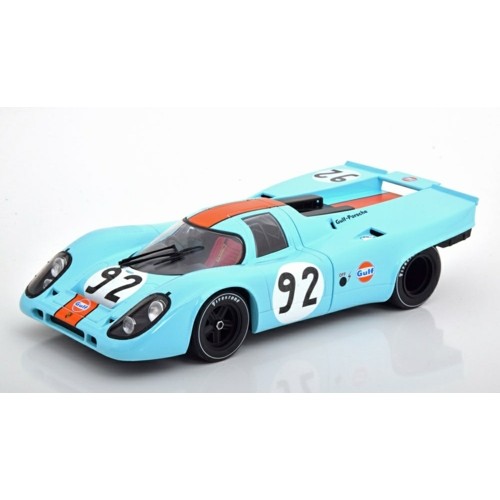 CMR146-92 - 1/18 PORSCHE 917K NO.92 WATKINS GLEN CAN-AM 1971 VAN LENNEP