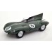 CMR192 - 1/18 JAGUAR D-TYPE LONGNOSE NO.6 WINNER 24H LE MANS 1955