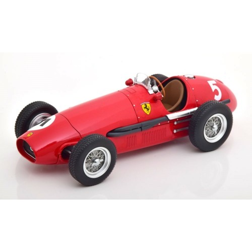 CMR201 - 1/18 FERRARI 500 F2 WINNER GP ENGLAND 1953 ASCARI WORLD CHAMPION