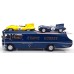 CMR206 - 1/18 COMMER TS3 TEAM TRANSPORTER ECURIE ECOSSE