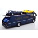 CMR206 - 1/18 COMMER TS3 TEAM TRANSPORTER ECURIE ECOSSE