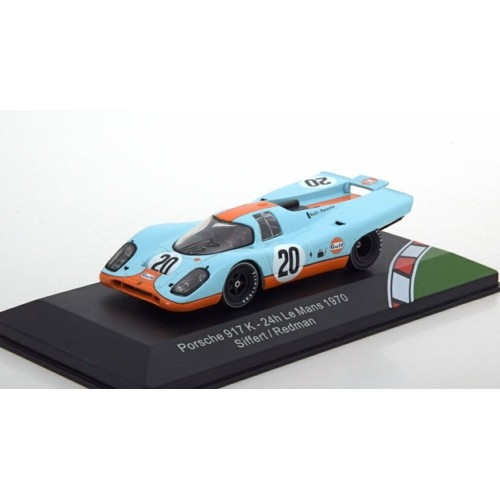 CMR43001 - 1/43 PORSCHE 917K NO.20 24H LE MANS 1970 SIFFERT/REDMAN