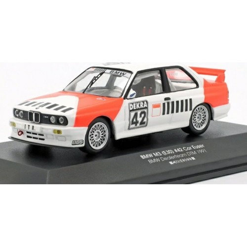 CMR43033 - 1/43 BMW M3 (E30) NO.42 DTM 1991 COR EUSER