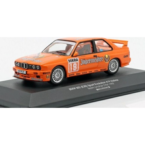 CMR43034 - 1/43 BMW M3 (E30) SPORT EVOLUTION NO.19 DTM 1992 ARMIN HAHNE