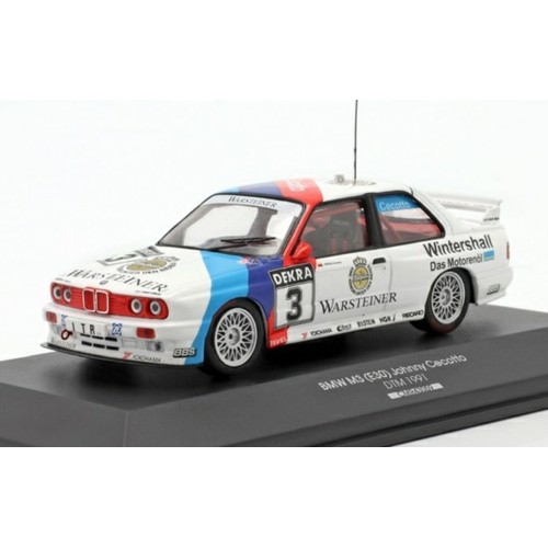 CMR43059 - 1/43 BMW M3 (E30) SPORT EVOLUTION NO.3 DTM 1991 JOHNNY CECOTTO