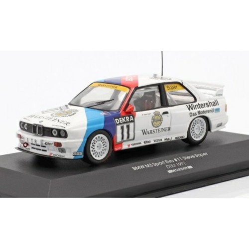 CMR43062 - 1/43 BMW M3 (E30) NO.11 DTM 1991 STEVE SOPER