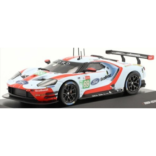 CMRFGT43103 - 1/43 FORD GT NO.69 24H LE MANS 2019 BRISCOE/ WESTBROOK/DIXON