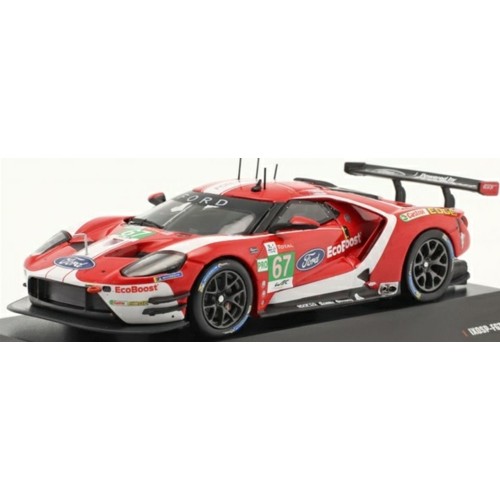 CMRFGT43104 - 1/43 FORD GT NO.67 24H LE MANS 2019 TINCKNELL/ PRIAULX/BOMARITO