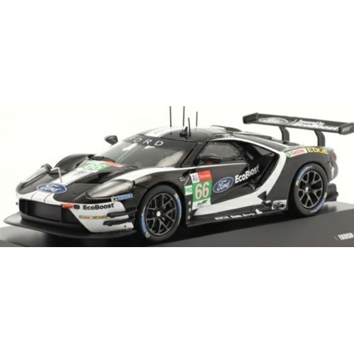 CMRFGT43105 - 1/43 FORD GT NO.66 24H LE MANS 2019 MUCKE/PLA/JOHNSON