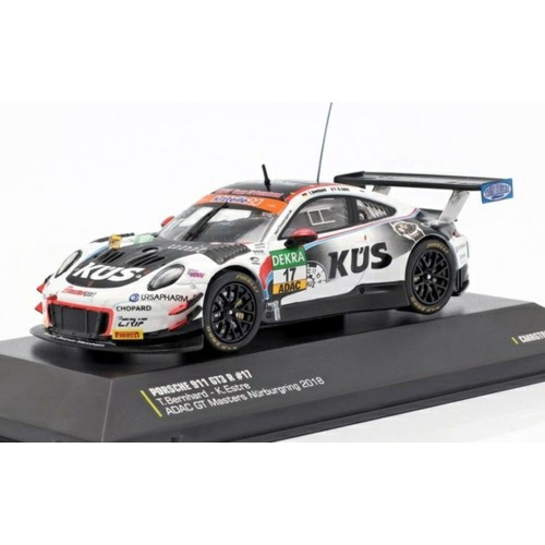 CMRGT007 - 1/43 PORSCHE 911 (991) GT3 R NO.17 GT MASTERS 2018 BERNHARD  ESTRE