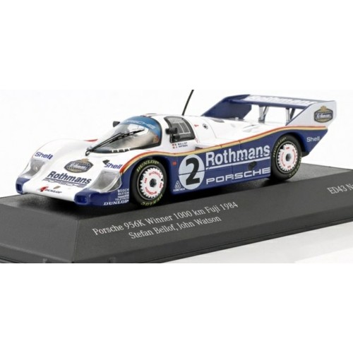 CMRSBC020 - 1/43 PORSCHE 956K NO.2 WINNER 1000KM FUJI 1984 BELLOF/WATSON