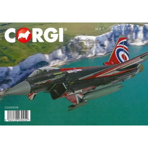 CORGICAT - CORGI CATALOGUE MAX 3 PER CUSTOMER