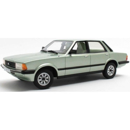 CULCML175-1 - 1/18 FORD TAUNUS TC4 GREEN METALLIC 1980