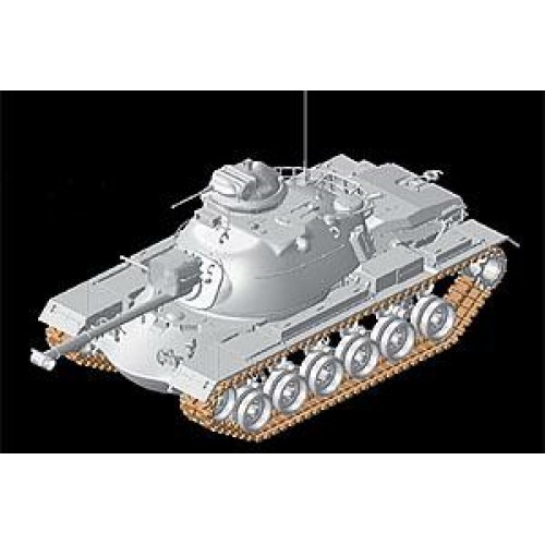 DK3546 - 1/35 M48A3 (SMART KIT) W US MARINES (PLASTIC KIT)